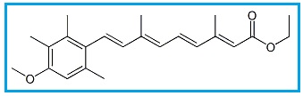 Acitretin USP RC B